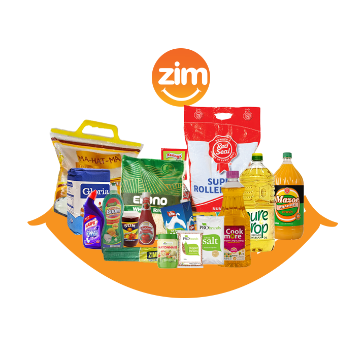 Essential Hampers 